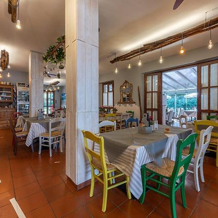 ברדולינו Locanda Le Palafitte מראה חיצוני תמונה