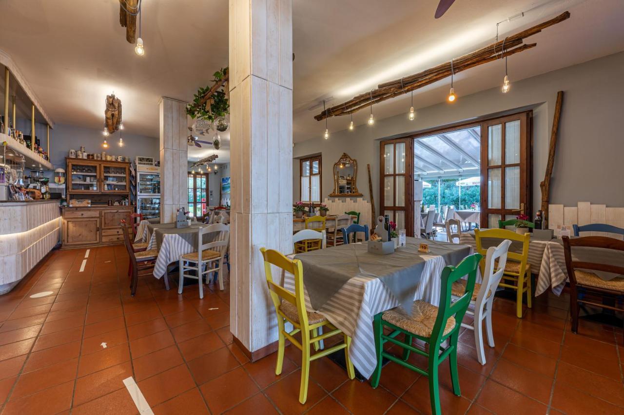 ברדולינו Locanda Le Palafitte מראה חיצוני תמונה