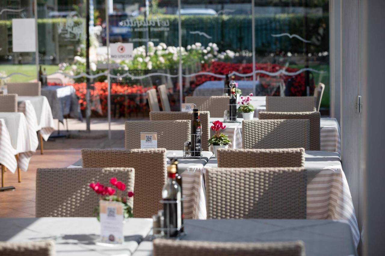 ברדולינו Locanda Le Palafitte מראה חיצוני תמונה