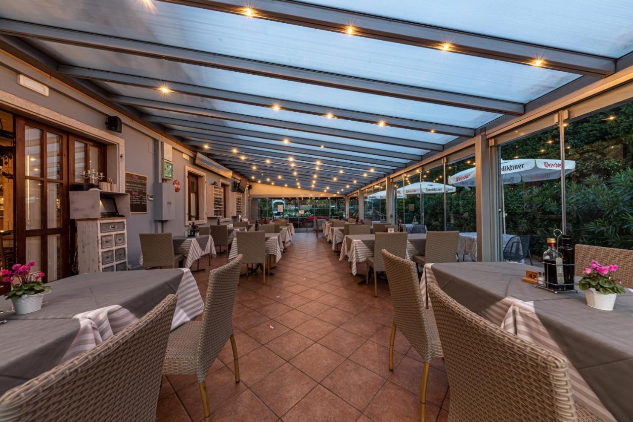 ברדולינו Locanda Le Palafitte מראה חיצוני תמונה