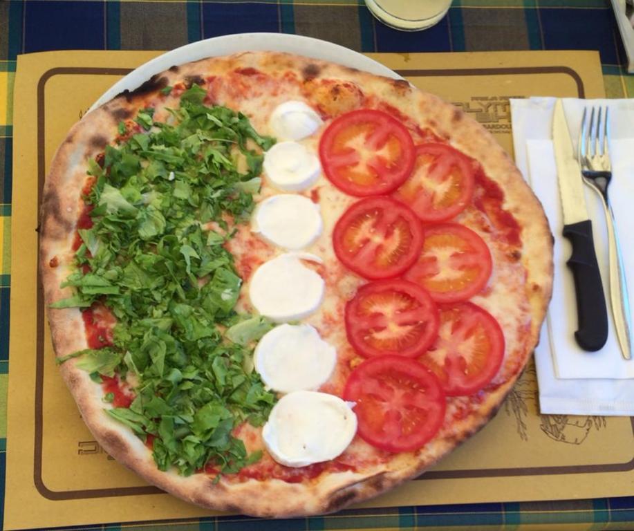 ברדולינו Locanda Le Palafitte מראה חיצוני תמונה