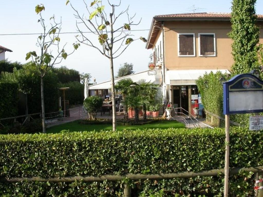 ברדולינו Locanda Le Palafitte מראה חיצוני תמונה