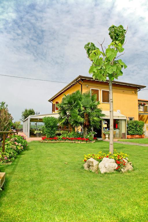 ברדולינו Locanda Le Palafitte מראה חיצוני תמונה
